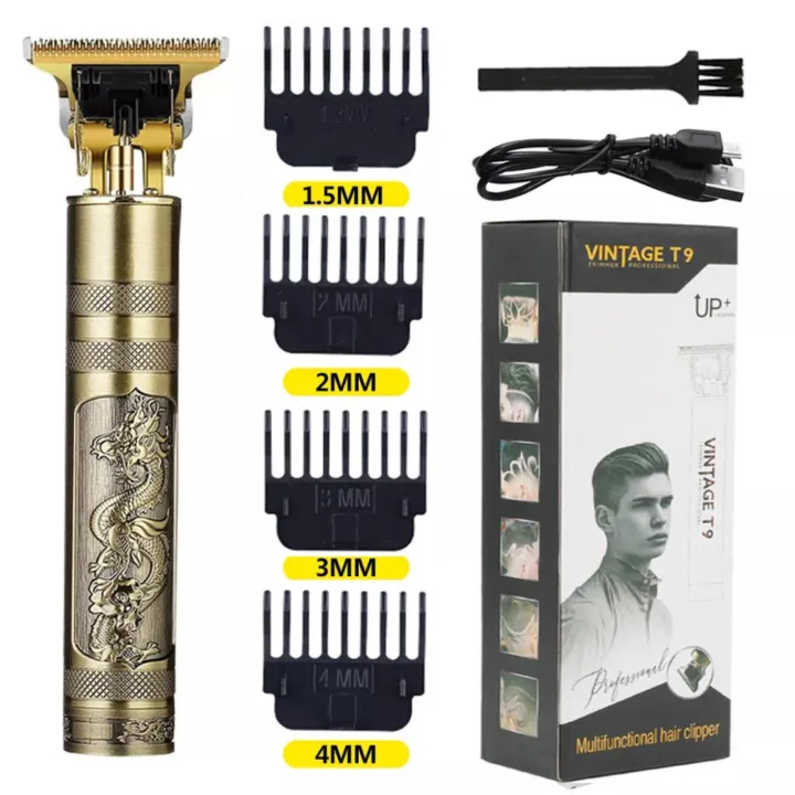 Vintage T9 Professional Hair Clipper — 1