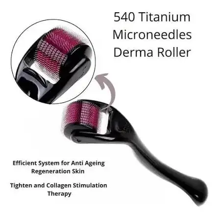 DRS Derma Roller 0.75mm — 4